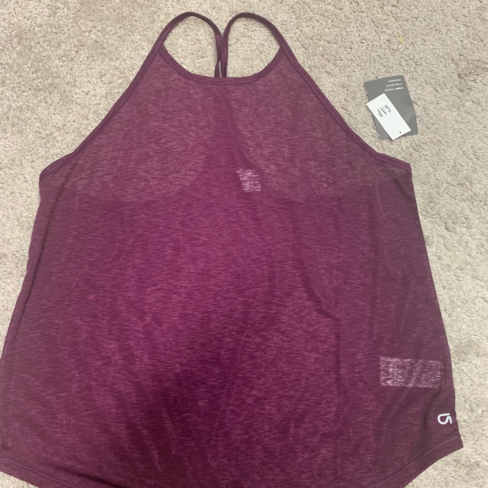 GAP fit workout tank
